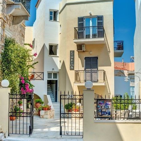 فندق Ethrion إرموبولّي المظهر الخارجي الصورة