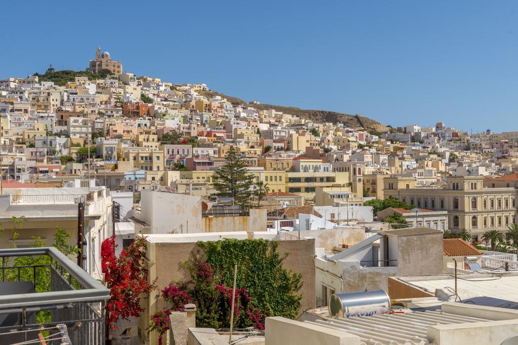 فندق Ethrion إرموبولّي المظهر الخارجي الصورة